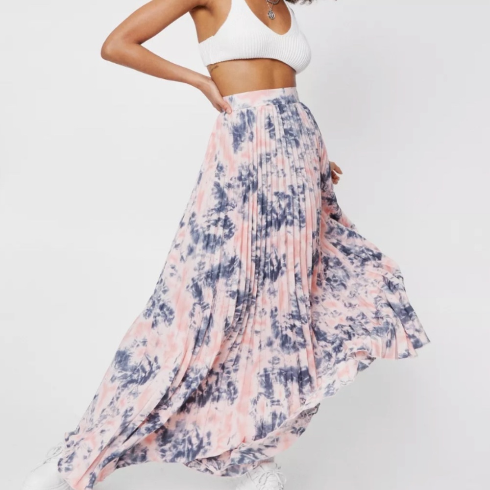 Nasty Gal maxi skirt